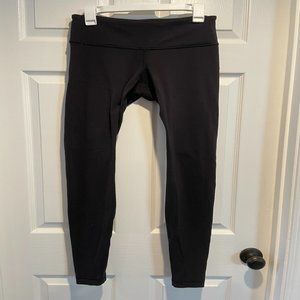 Lululemon Black Leggings